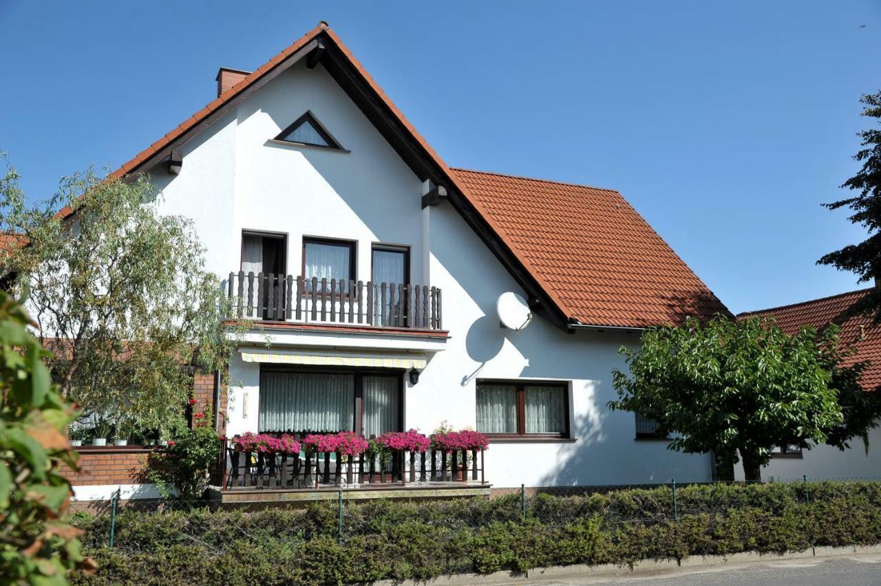 Ferienwohnung Carola Lehmann Burg  Kültér fotó